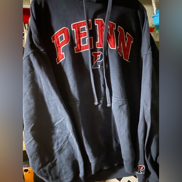 Penn hooded sweatshirt - Picture 5 of 7